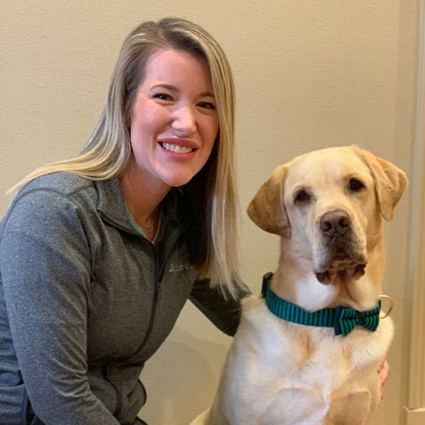 Dr. Sarah Cothron, Baton Rouge Veterinarian